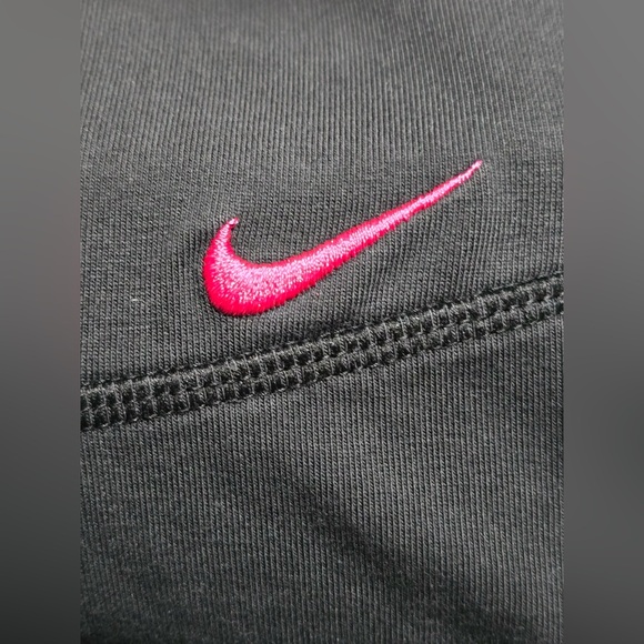 Nike Dri Fit Mid Rise Leggings - Picture 3 of 5